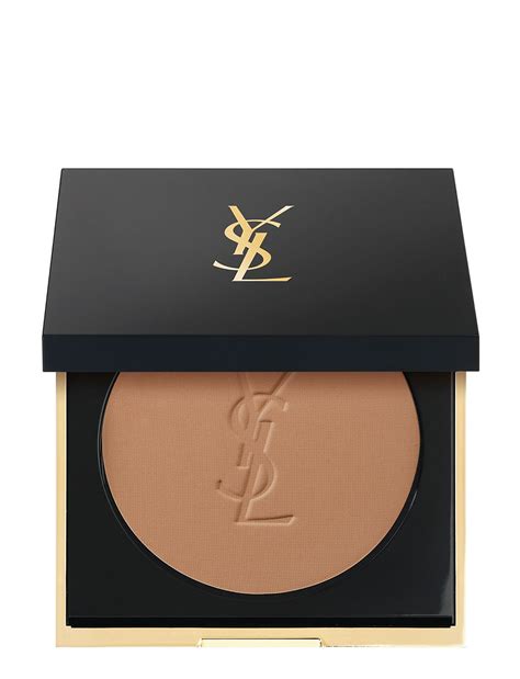 ysl loose powder review|yves saint laurent powder compact.